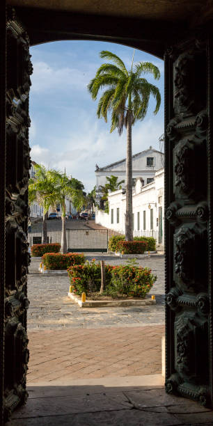 istock Basilica and Monastery of St. Benedict 1375304517