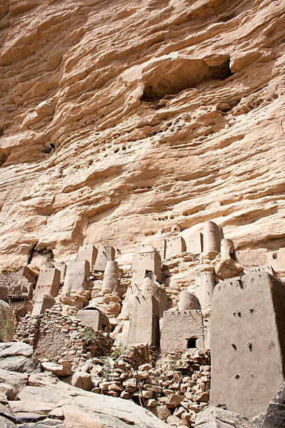 istock Ancient Dogon village, Mali (Africa). 137533738