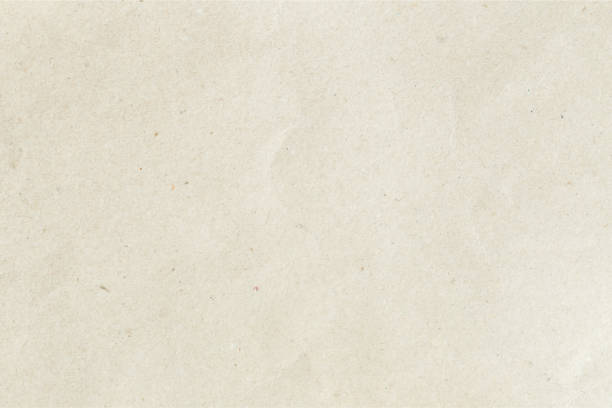коричневый фон текстуры бумаги - paper texture stock illustrations
