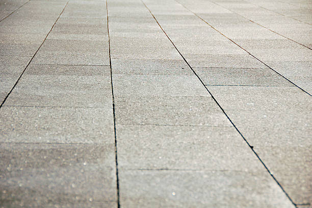 istock Close View of Concrete at Tiananmen Square 137538903