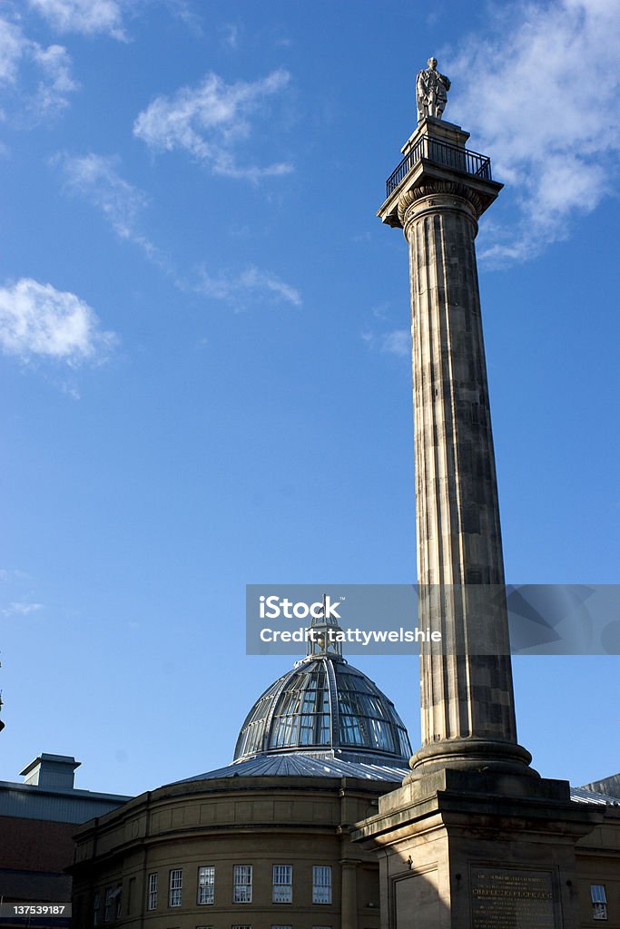 Eldon Square - Lizenzfrei Newcastle-upon-Tyne Stock-Foto