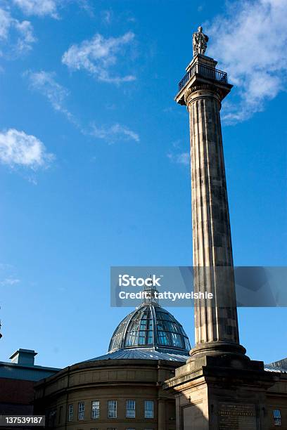 Foto de Eldon Square e mais fotos de stock de Newcastle-upon-Tyne - Newcastle-upon-Tyne, Monumento, Cidade