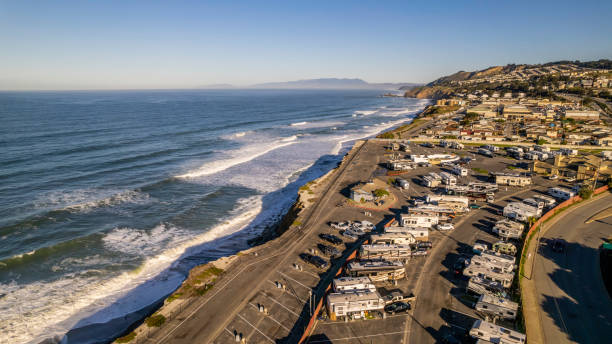 istock Pacifica Recreational Vehicle Park 1375461906