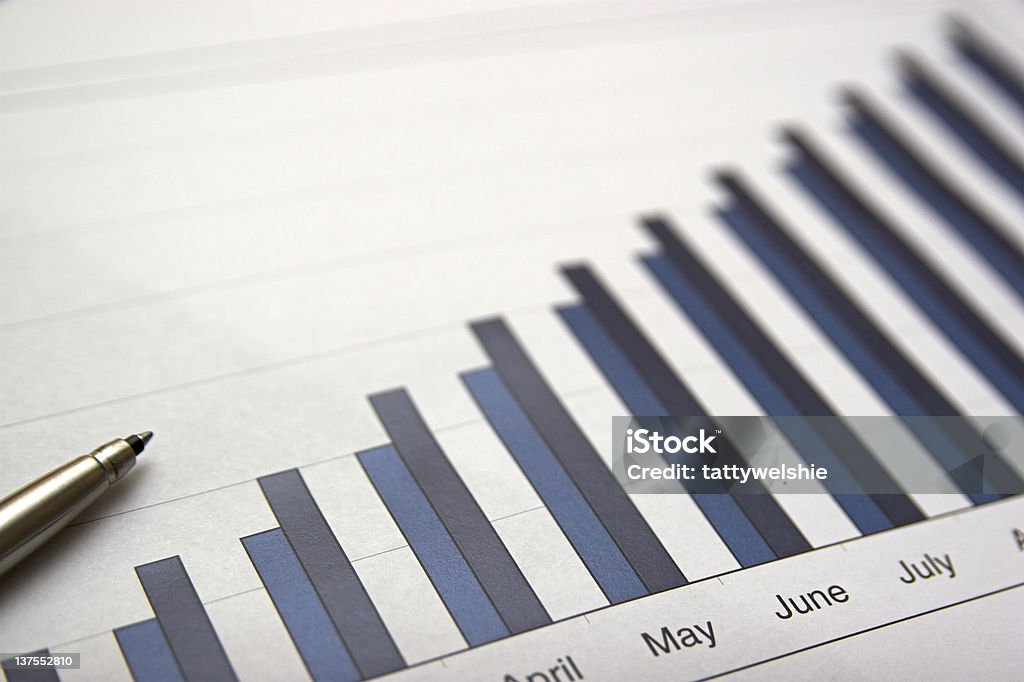 Diagramme - Photo de Acheter libre de droits