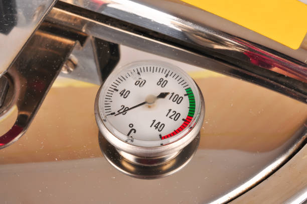 산업용 온도 징수기 - thermometer hygrometer work tool accuracy 뉴스 사진 이미지