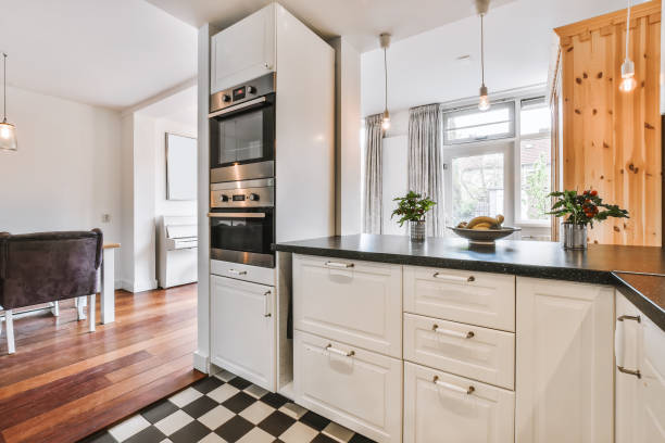 istock A delightful kitchen with a modern oven 1375550733