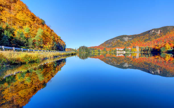 istock Dixville Notch, New Hampshire 1375574621