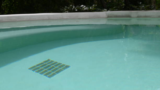 istock swimming pool in the garden 1375603213