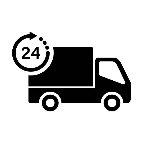 40+ Same Day Delivery Icon Stock Illustrations, Royalty-Free Vector  Graphics & Clip Art - iStock