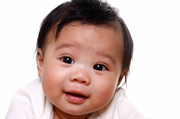 istock Adorable Baby Boy 137572631