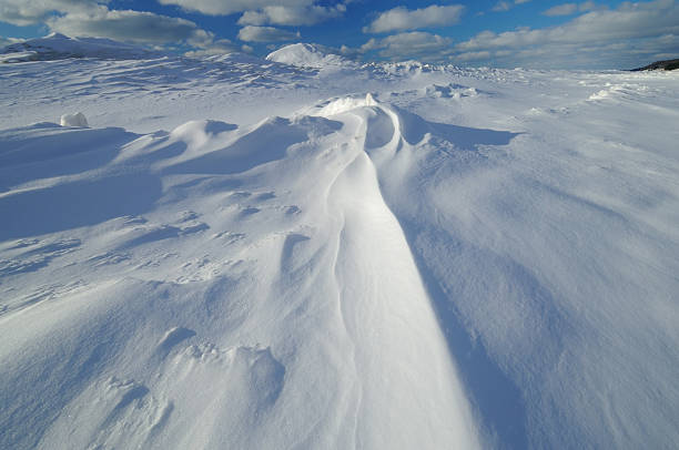 istock Winter, Lake Michigan Shoreline 137574982
