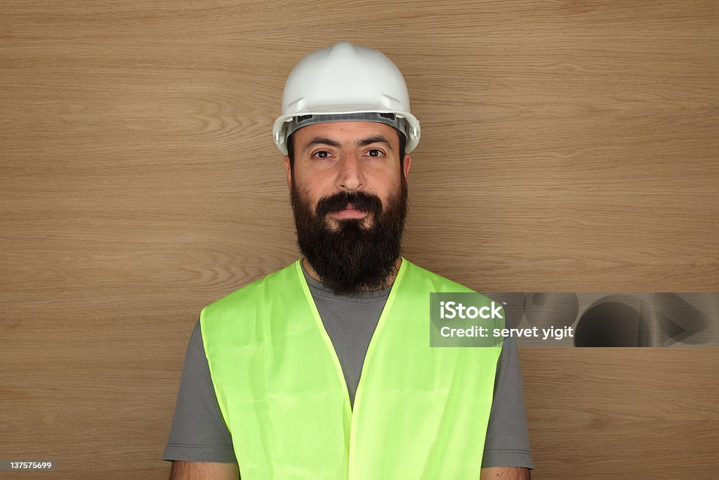 Worker Smiling Adult Stock Photo