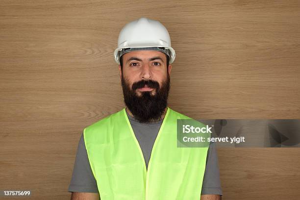 Worker Smiling Stock Photo - Download Image Now - Adult, Adults Only, Architect