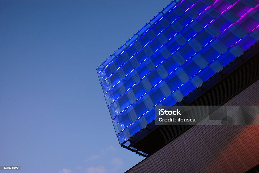 Construcciones y modernos rascacielos edificios o - Foto de stock de Liverpool - Inglaterra libre de derechos