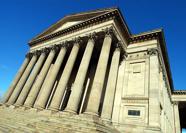 istock St. George's Hall in Liverpool 137576799