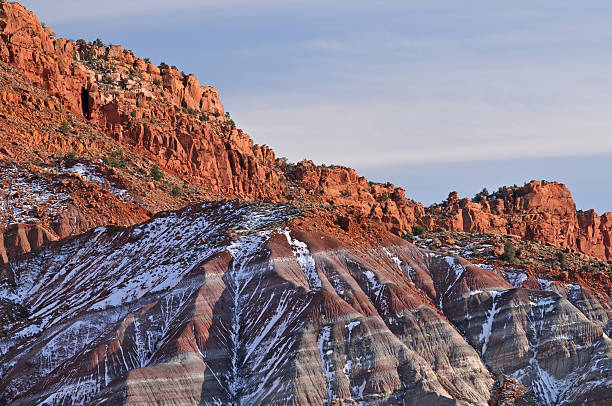 istock Grand Staircase Escalante 137579602