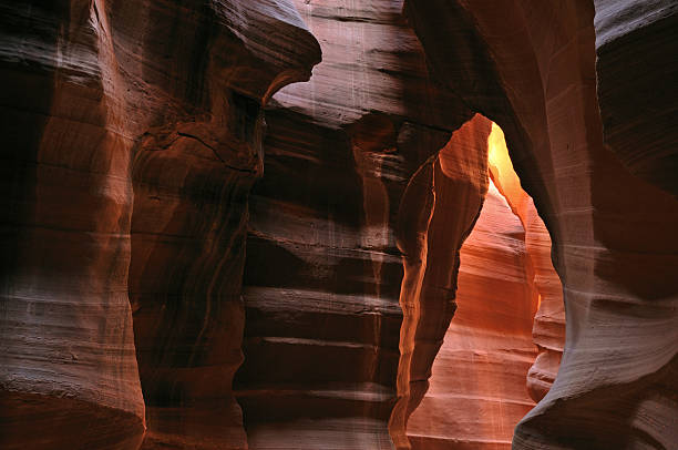 istock Upper Antelope Slot Canyon 137581467
