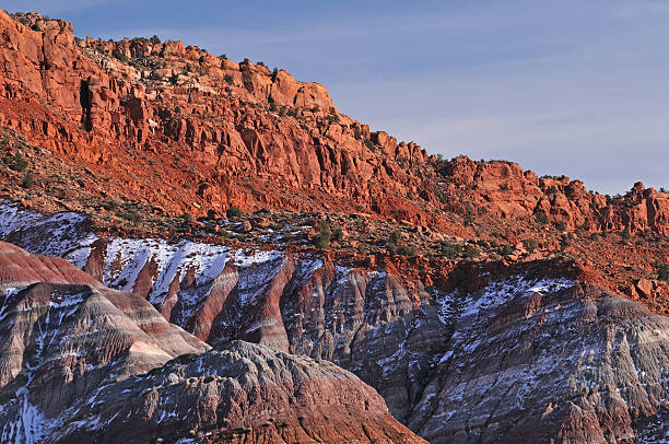 istock Grand Staircase Escalante 137581513