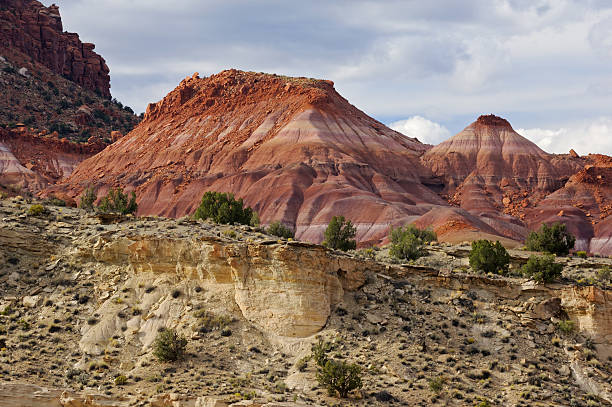 istock Grand Staircase Escalante 137581906