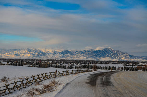 istock Road to the Mountain 1375824035