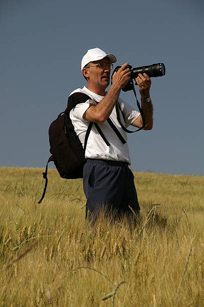istock Photographer and his world 137582466