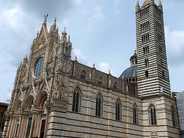 istock The Duomo of Siena, 137583985