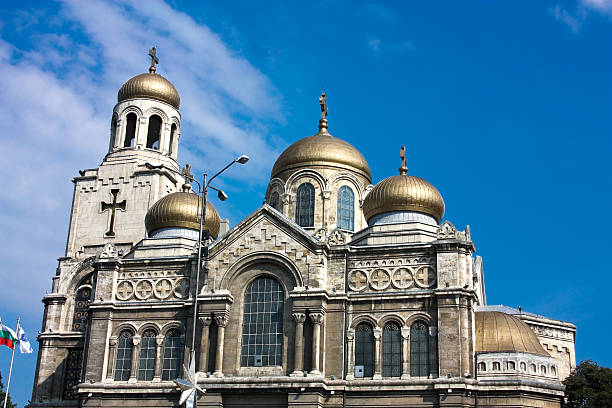 istock The Assumption Cathedral , Varna, Bulgaria 137584086