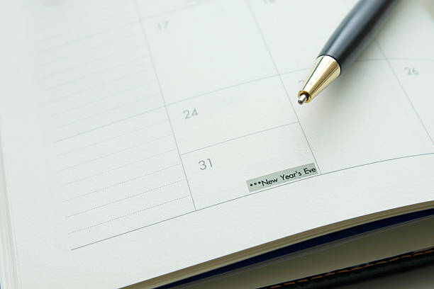 istock End of the year 137584298