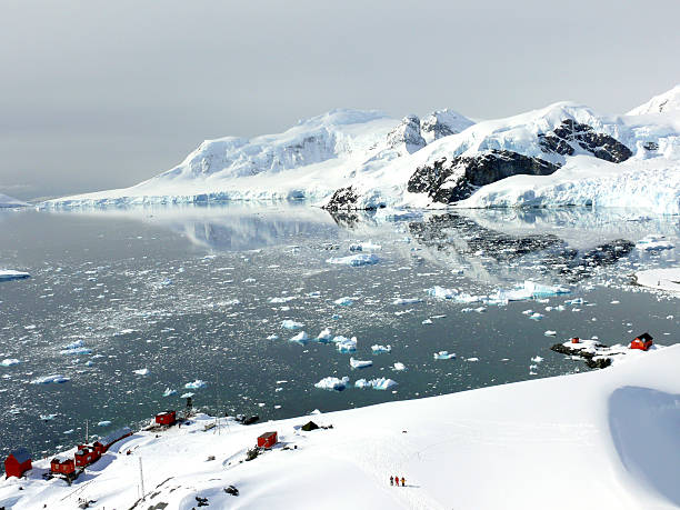 istock alimirante brown station in antarctica 137585047