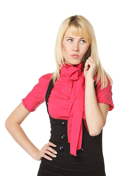 istock Girl talking on cell phone 137585374