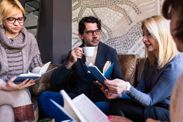 istock Reading is our favorite pastime 1375862490