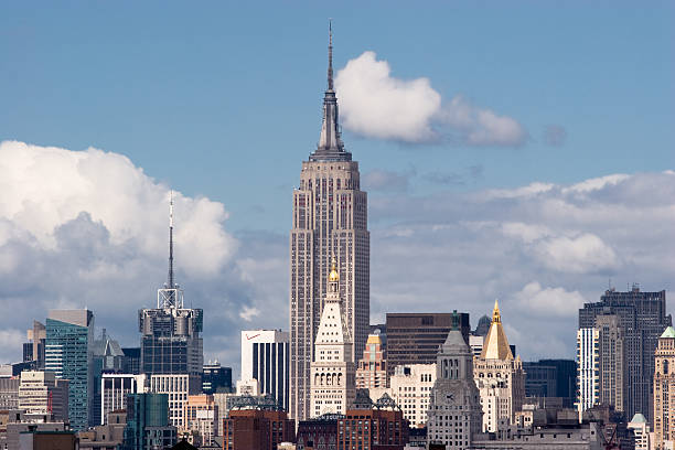 New York City Skyline – zdjęcie