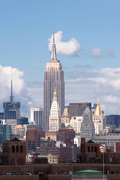 istock City Skyscrapers 137588020
