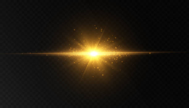 490+ Gold Flare Png Stock Photos, Pictures & Royalty-Free Images - Istock