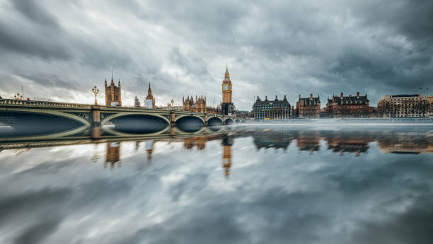 istock London Big Ben Thames Reflection 2022 1375898666