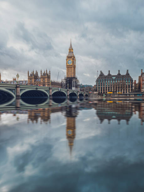 istock London Big Ben Thames Reflection 2022 1375899317