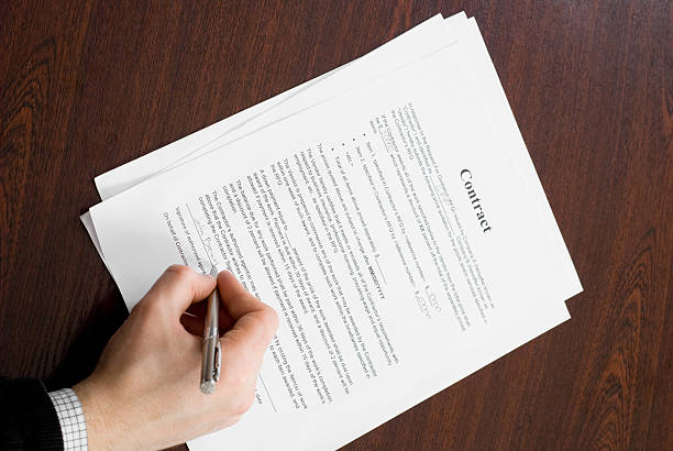istock Financial world with business people and everything related to it. 137590552