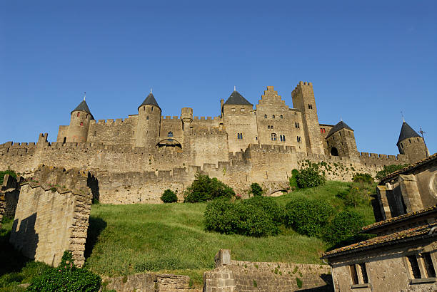 istock medieval city of carcassonne 137591218