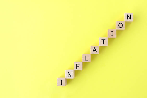 istock Wooden blocks with 