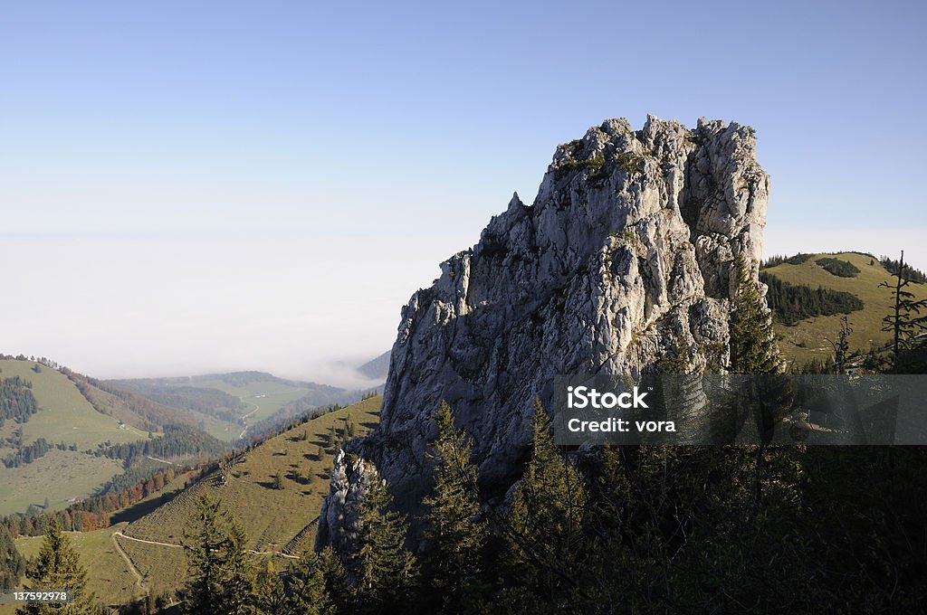 Staffelstein, Bayern, Deutschland - Lizenzfrei Fels Stock-Foto