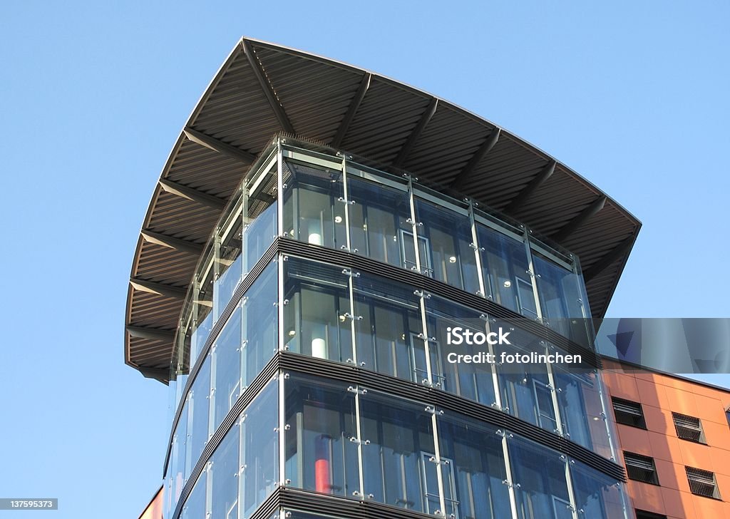 Corporate-Gebäude - Lizenzfrei Architektur Stock-Foto