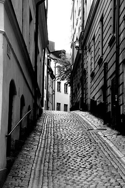 istock Stockholm old town, Gamla Stan 137597948