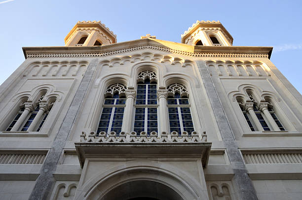 istock Church in Dubrovnik, Croatia 137598184
