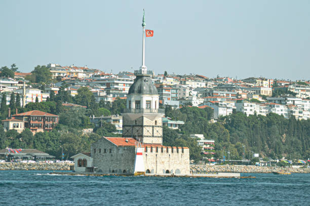 istock Maiden's Tower 1376030654