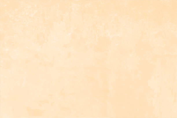 rehkitz oder beige oder sehr hellbraune pastellfarbene verschmierte abgewetzte grunge-horizontale vektorhintergründe, die leer und leer sind - brown background stock-grafiken, -clipart, -cartoons und -symbole