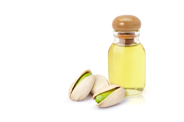 istock Pistachio oil 1376074922