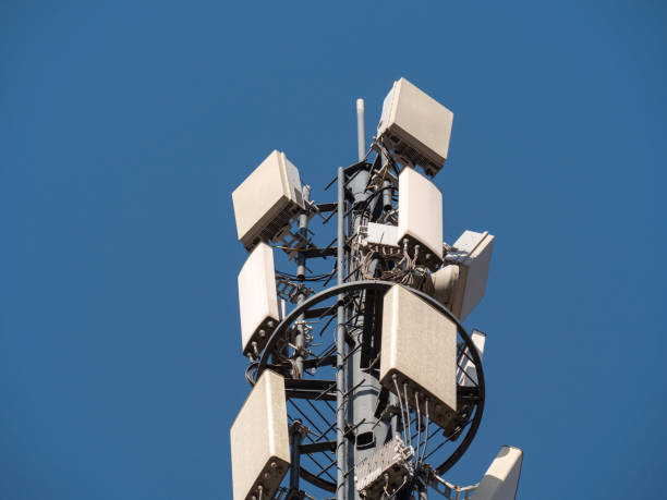 istock 5G Telecommunications Base Station Tower 1376092197