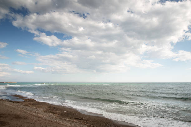 istock seascape from the beach at benalmadena spain 1376103378