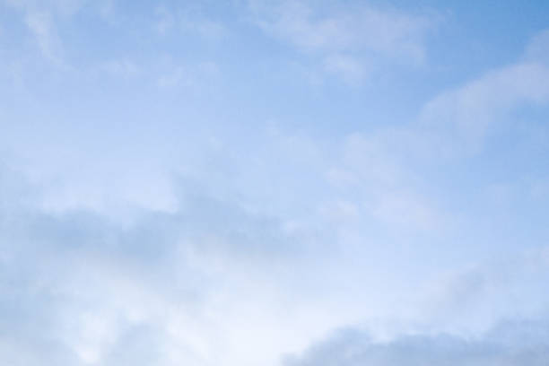 istock A full frame picture of a blue cloudy sky 1376103608