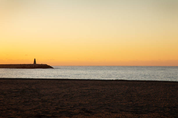 istock seascape from the beach at benalmadena spain 1376107923